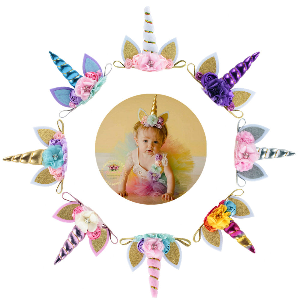Unicorn Headbands