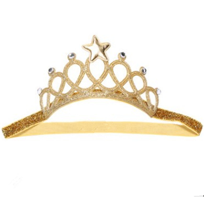 Crown / Tiara Headband for Babies and Kids