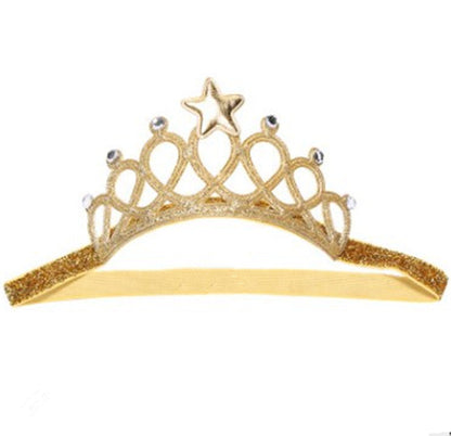 Crown / Tiara Headband for Babies and Kids