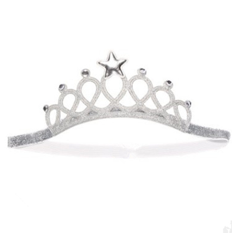 Crown / Tiara Headband for Babies and Kids