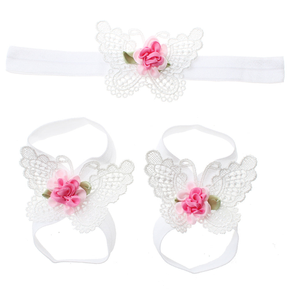 Cute Princess Barefoot Sandals