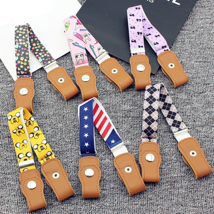 Kids Elastic Belt