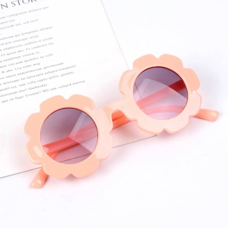 Cute Kids Flower Sunglasses / Eyewear