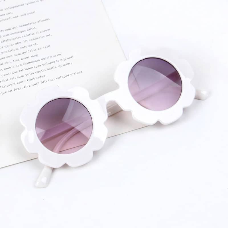 Cute Kids Flower Sunglasses / Eyewear