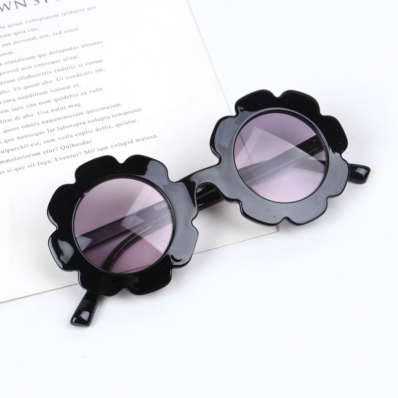 Cute Kids Flower Sunglasses / Eyewear