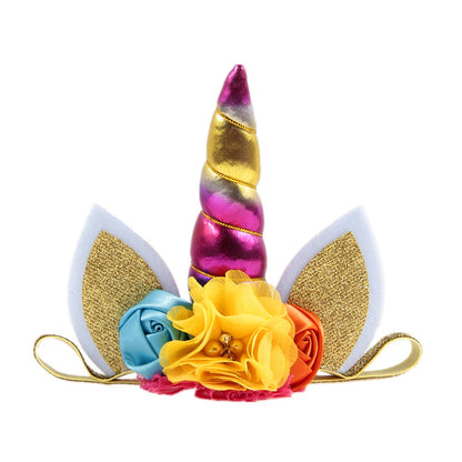 Unicorn Headbands