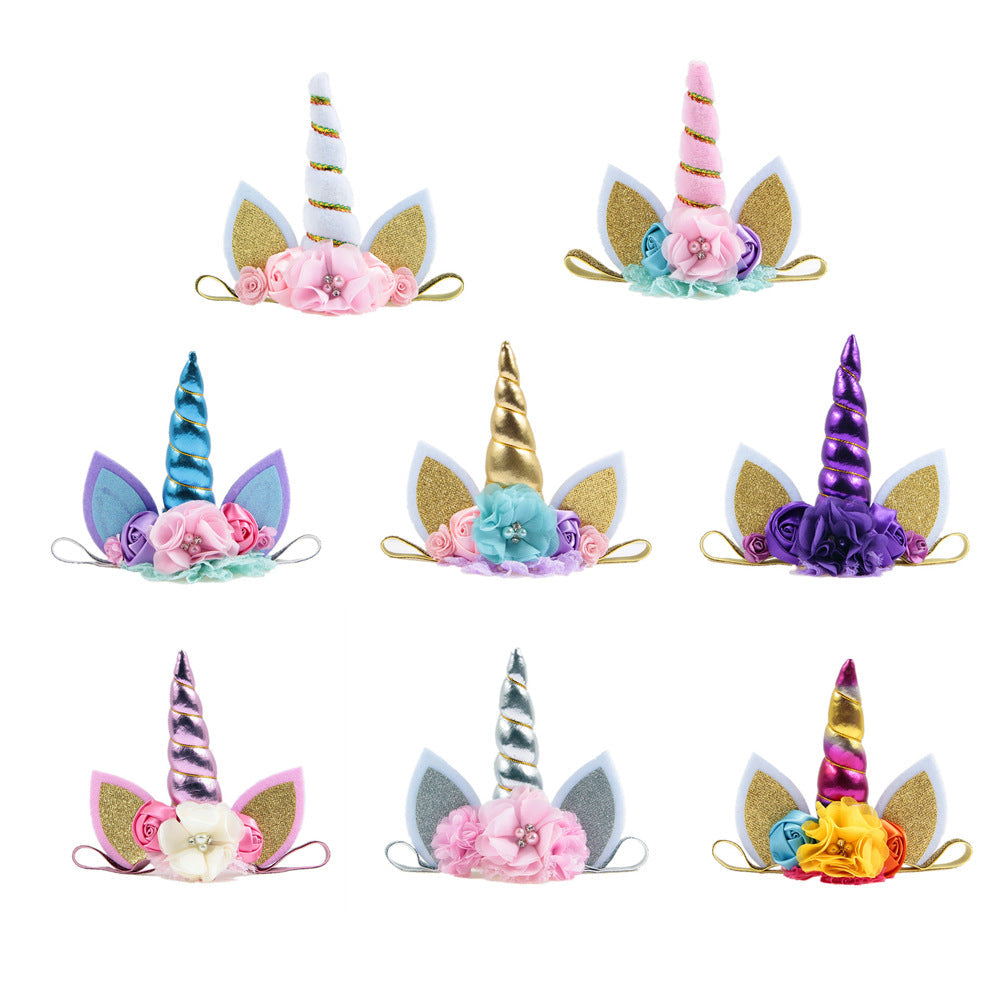 Unicorn Headbands