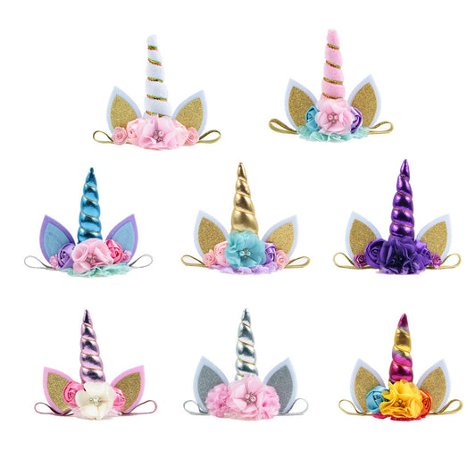Unicorn Headbands
