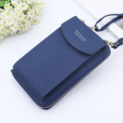 Malva Messenger Clutch / Handbag for MOMS