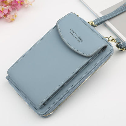 Malva Messenger Clutch / Handbag for MOMS