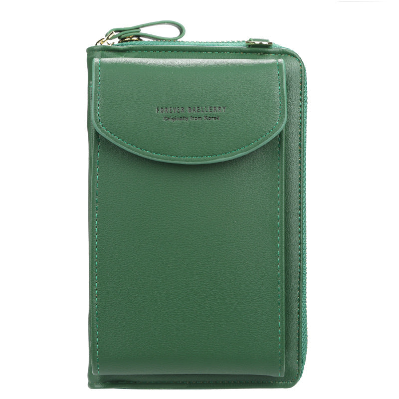 Malva Messenger Clutch / Handbag for MOMS