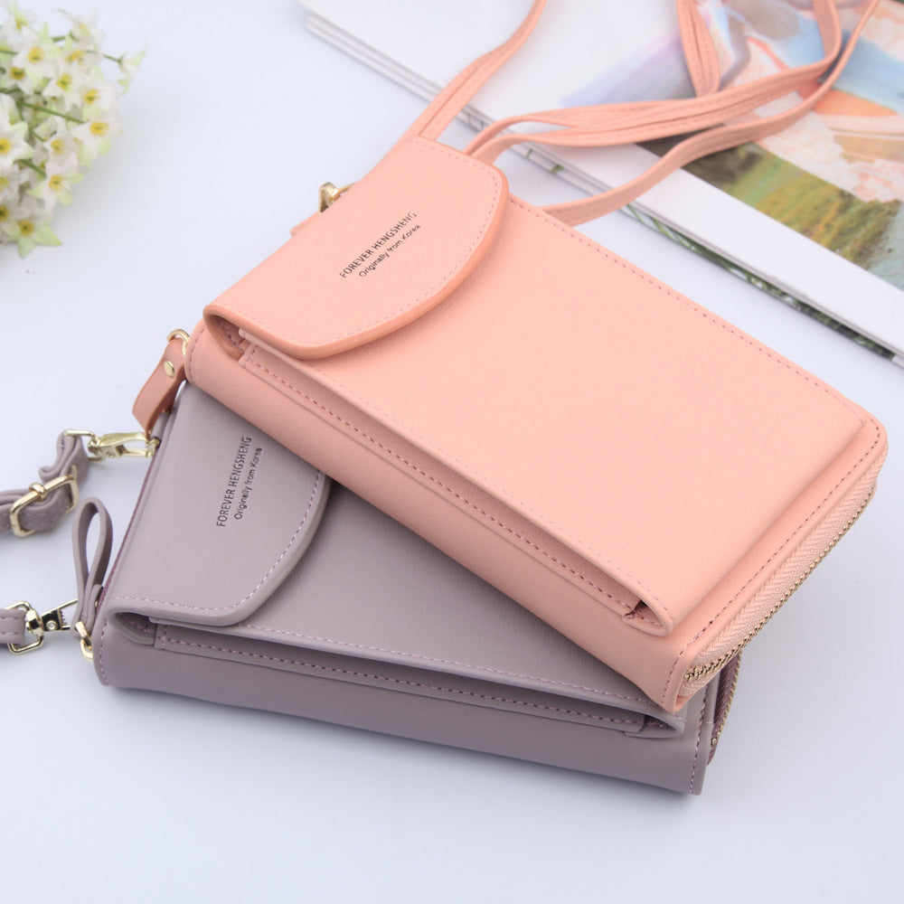Malva Messenger Clutch / Handbag for MOMS