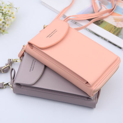 Malva Messenger Clutch / Handbag for MOMS