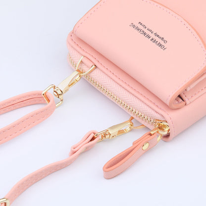 Malva Messenger Clutch / Handbag for MOMS
