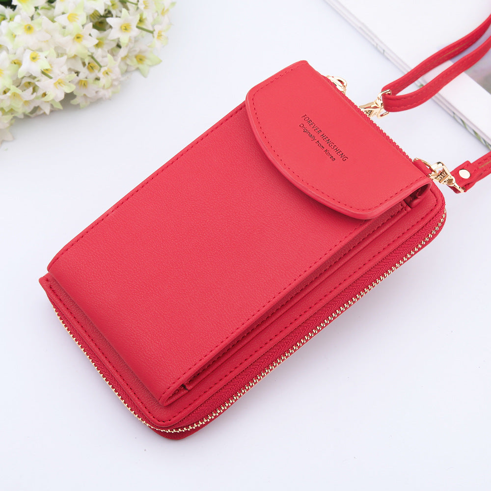 Malva Messenger Clutch / Handbag for MOMS