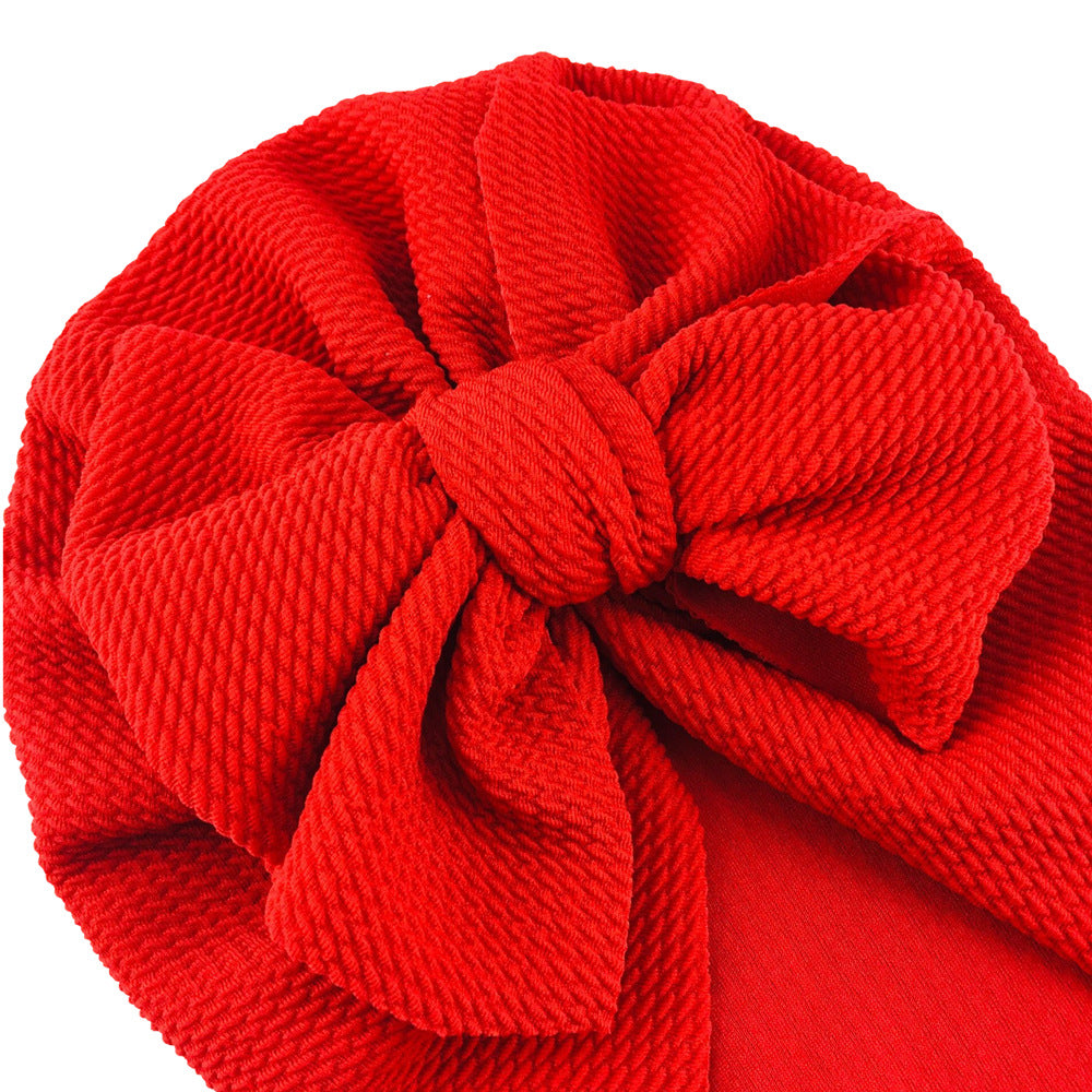 Big Messy Bow Turban / Cap