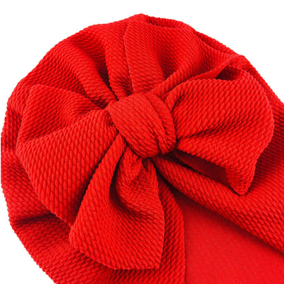 Big Messy Bow Turban / Cap