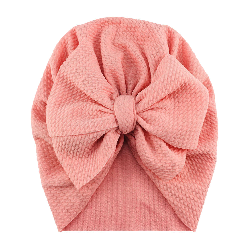 Big Messy Bow Turban / Cap