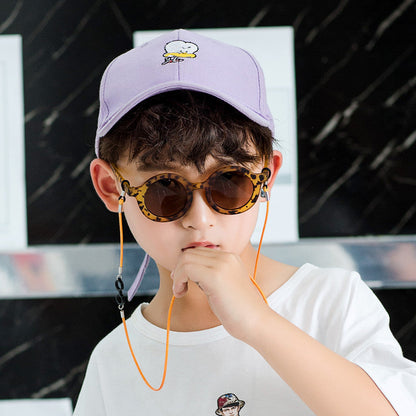 Retro Round Sunglasses / Eyewear