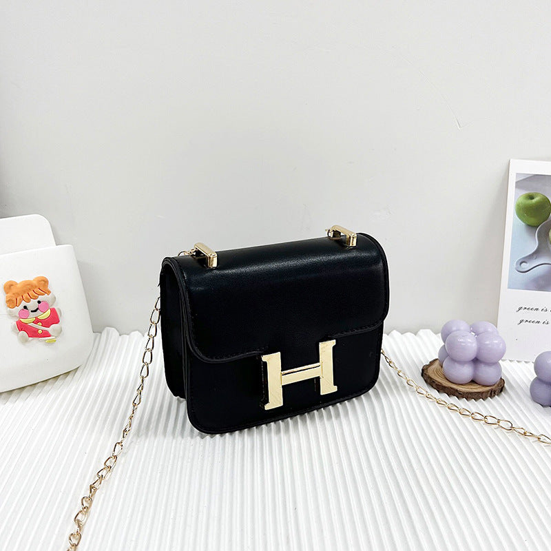 Hermes Inspired Kids Bag / mini