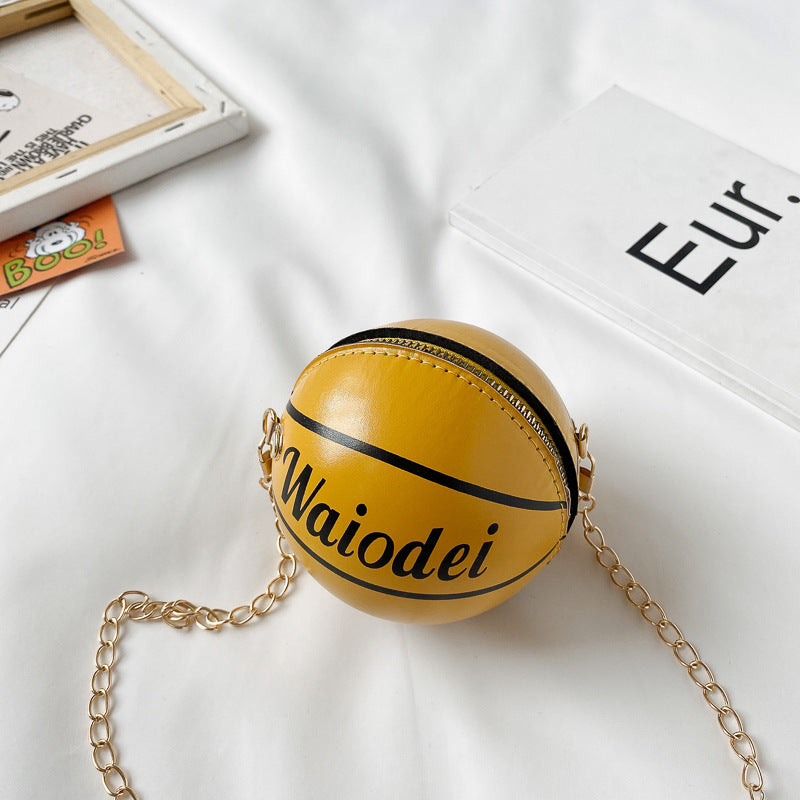 Kids Basketball Inspired Bags