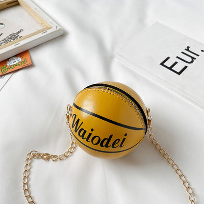 Kids Basketball Inspired Bags