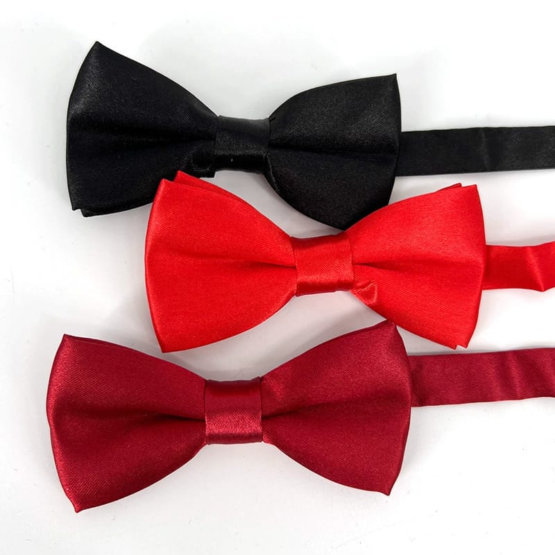 KIDS UNISEX BOW TIE