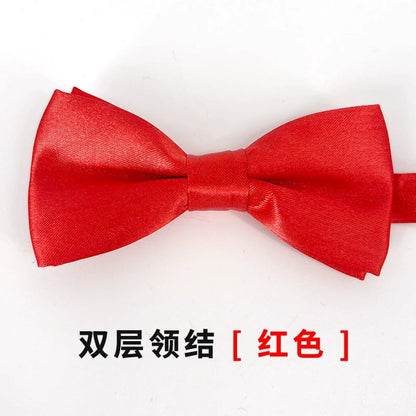 KIDS UNISEX BOW TIE