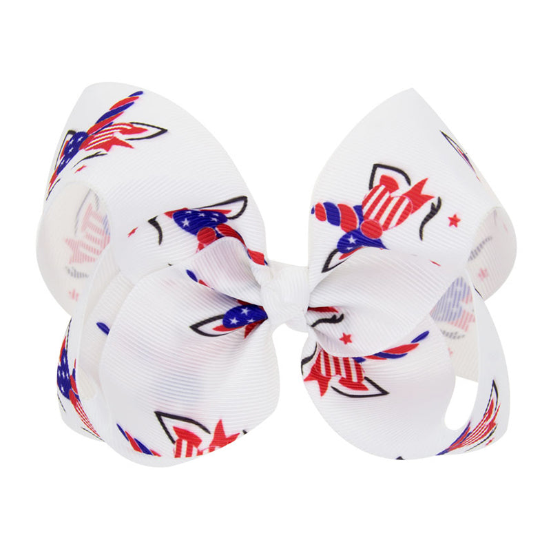 Independence Day Girl Hair Clip Wholesale