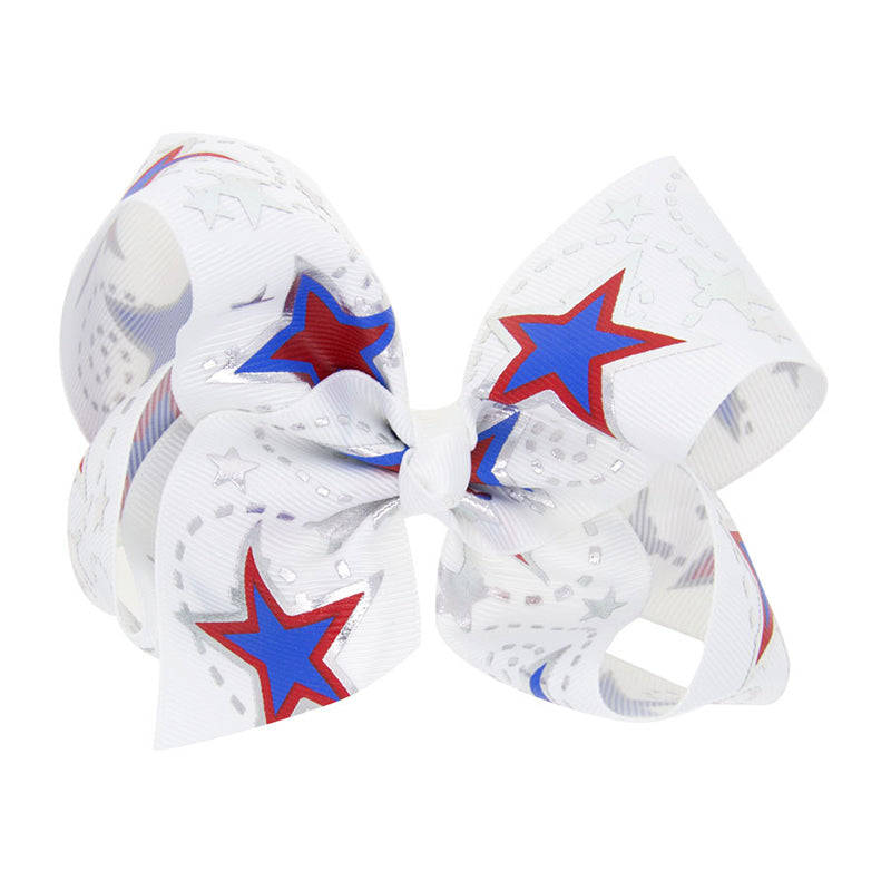 Independence Day Girl Hair Clip Wholesale