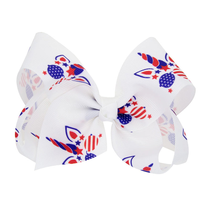 Independence Day Girl Hair Clip Wholesale