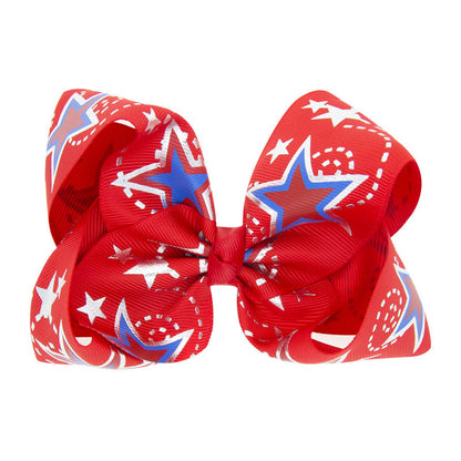 Independence Day Girl Hair Clip Wholesale