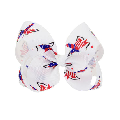 Independence Day Girl Hair Clip Wholesale
