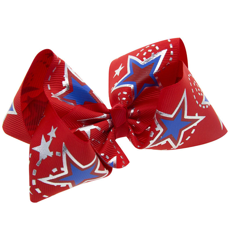 Independence Day Girl Hair Clip Wholesale