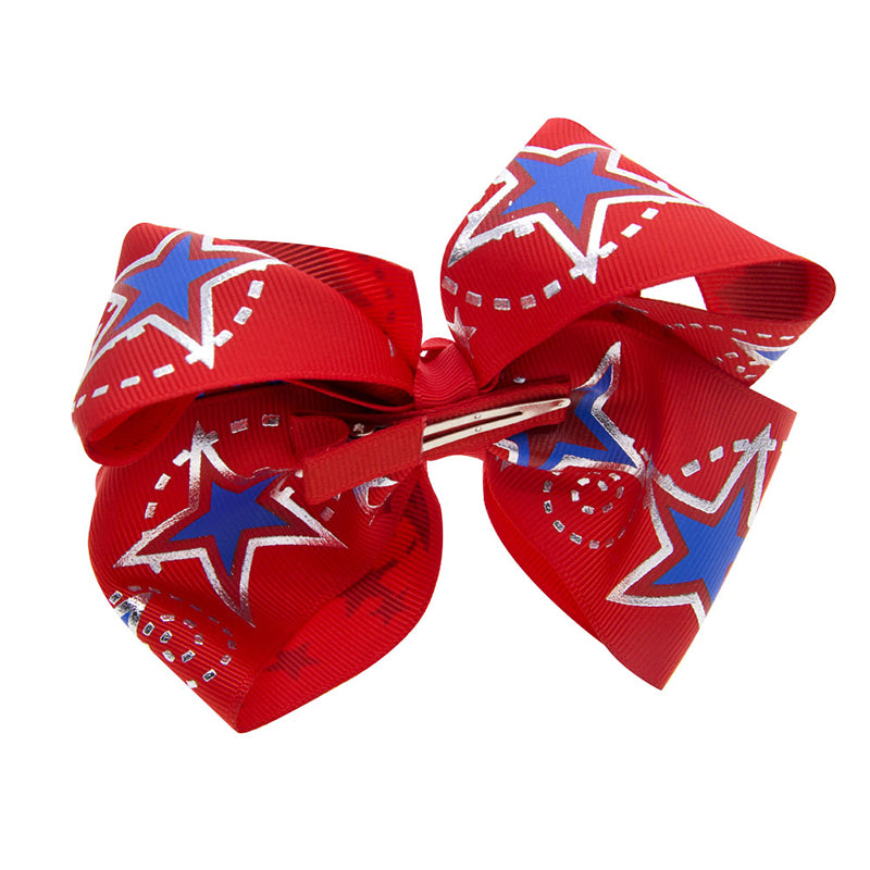 Independence Day Girl Hair Clip Wholesale