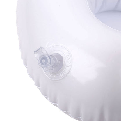 Rainbow Unicorn Inflatable Pool Cup Holder