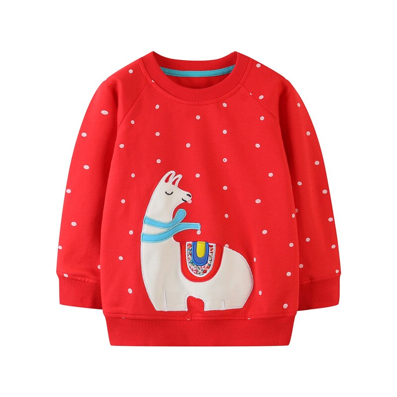 Rainbow Unicorn Pattern Print Design Sweater