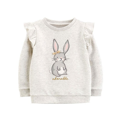 Rainbow Unicorn Pattern Print Design Sweater