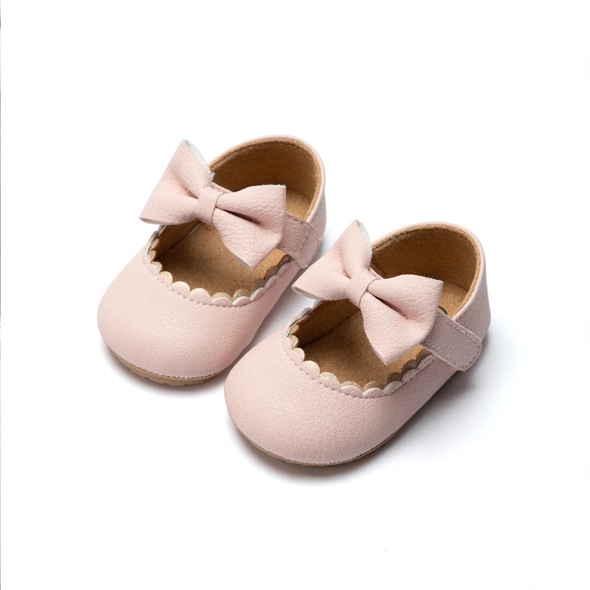 Stylish First Walker Shoes for Infants