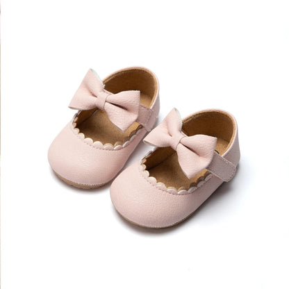 Stylish First Walker Shoes for Infants