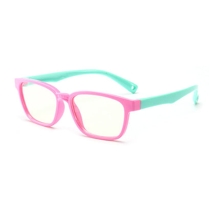 Kid Boy Girl Anti-blue Light Glasses Wholesale