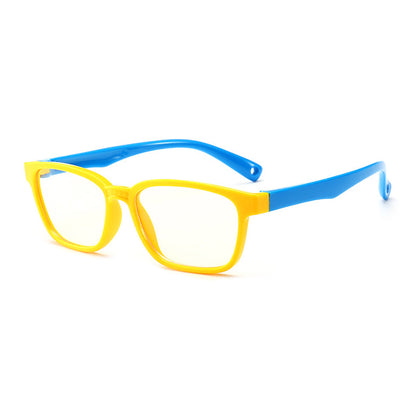 Kid Boy Girl Anti-blue Light Glasses Wholesale