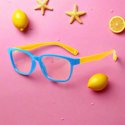 Kid Boy Girl Anti-blue Light Glasses Wholesale