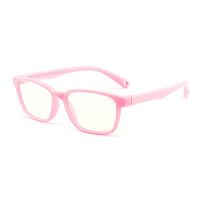 Kid Boy Girl Anti-blue Light Glasses Wholesale