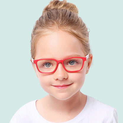 Kid Boy Girl Anti-blue Light Glasses Wholesale