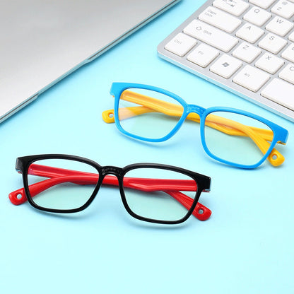 Kid Boy Girl Anti-blue Light Glasses Wholesale
