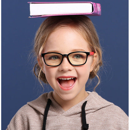 Kid Boy Girl Anti-blue Light Glasses Wholesale