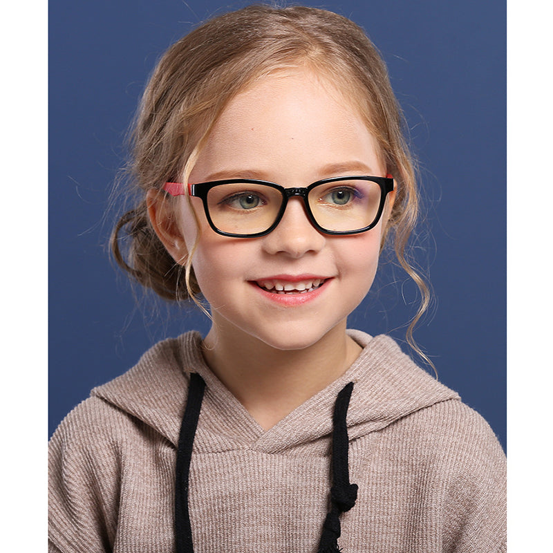 Kid Boy Girl Anti-blue Light Glasses Wholesale