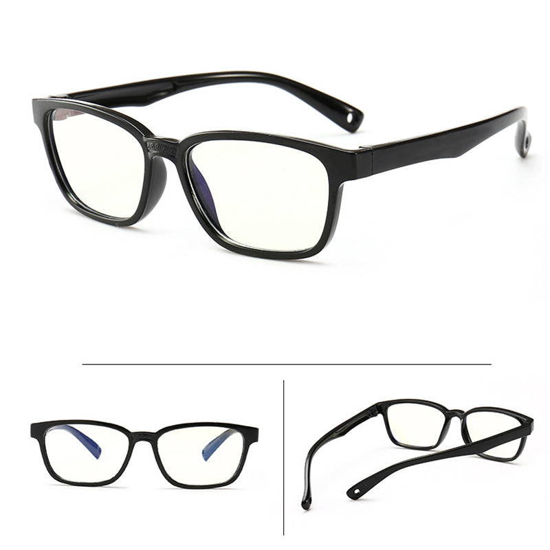 Kid Boy Girl Anti-blue Light Glasses Wholesale