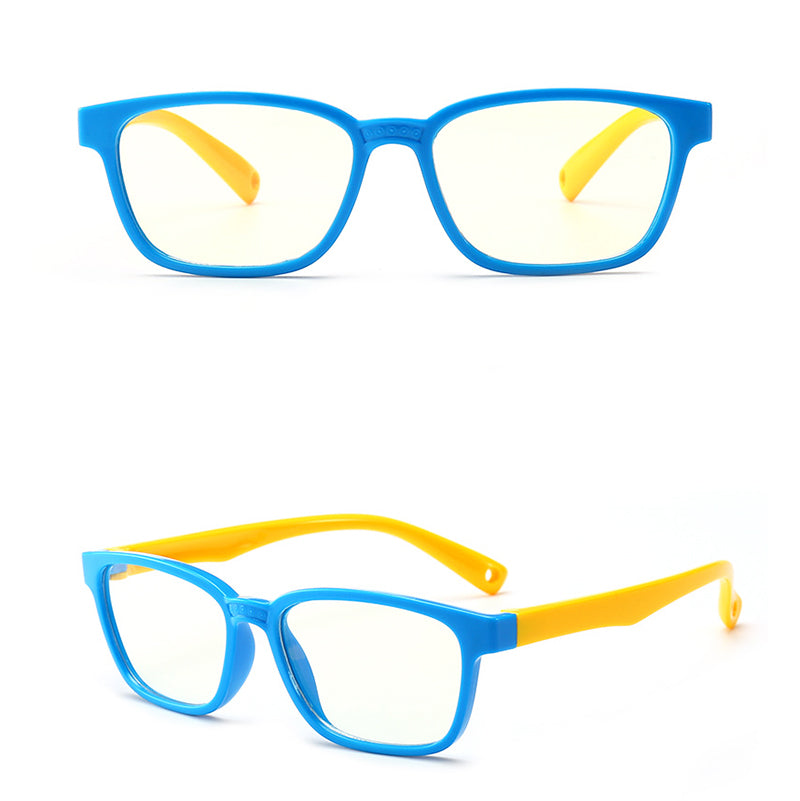 Kid Boy Girl Anti-blue Light Glasses Wholesale
